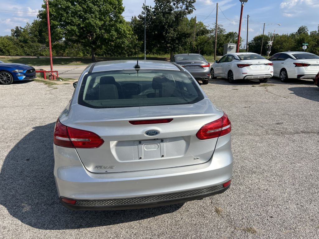 2018 Ford Focus Image 7