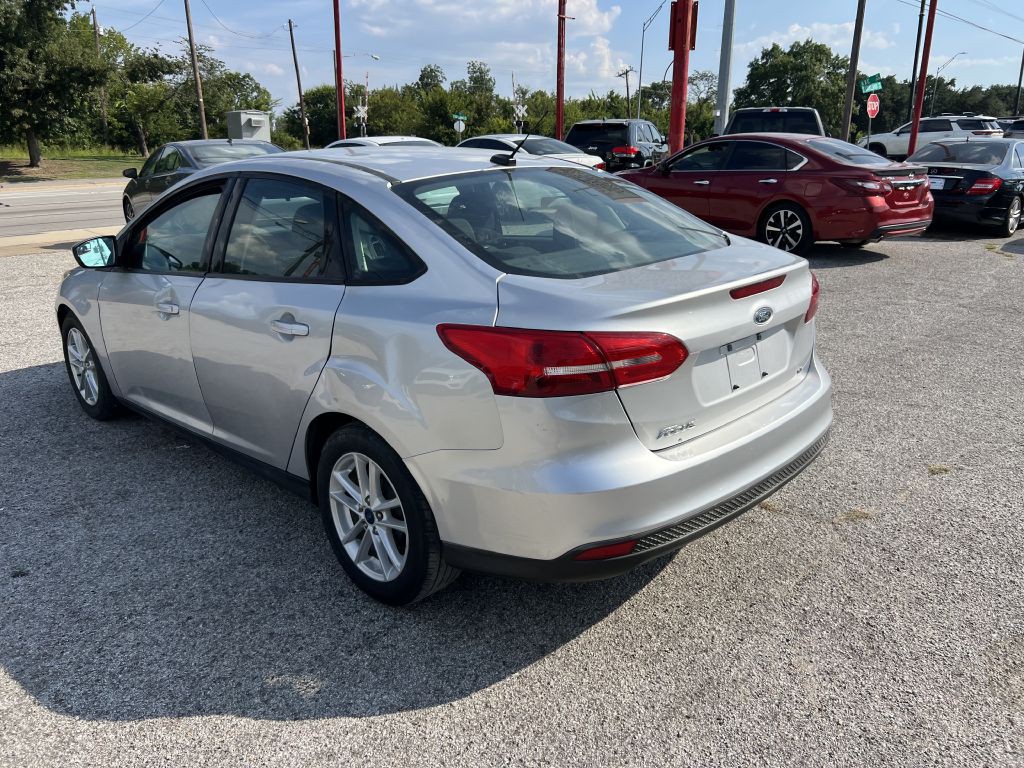 2018 Ford Focus Image 8