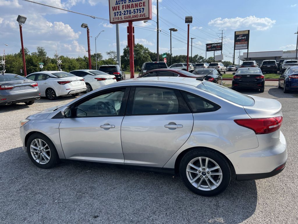 2018 Ford Focus Image 9