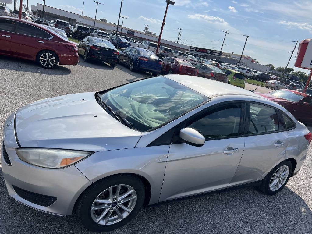 2018 Ford Focus Image 10