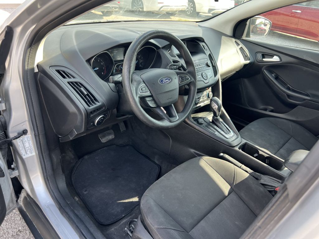 2018 Ford Focus Image 11