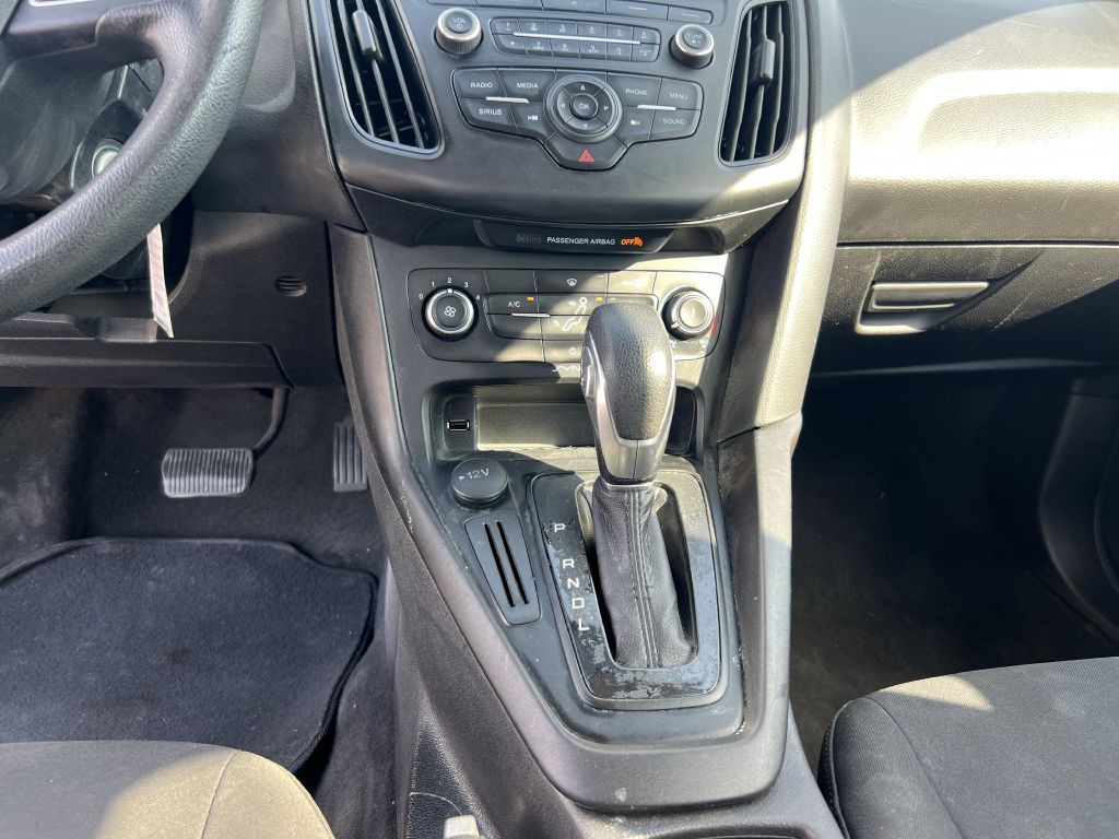 2018 Ford Focus Image 17