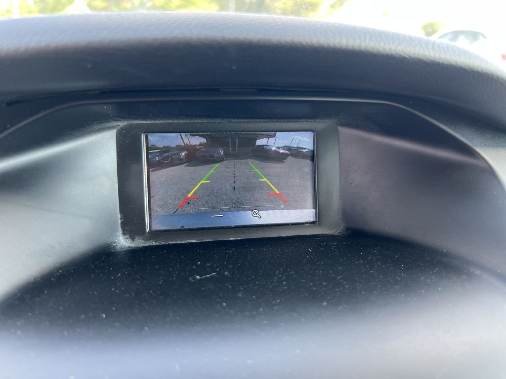 2018 Ford Focus Image 18