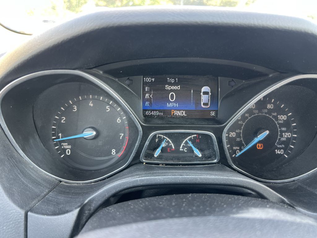 2018 Ford Focus Image 20