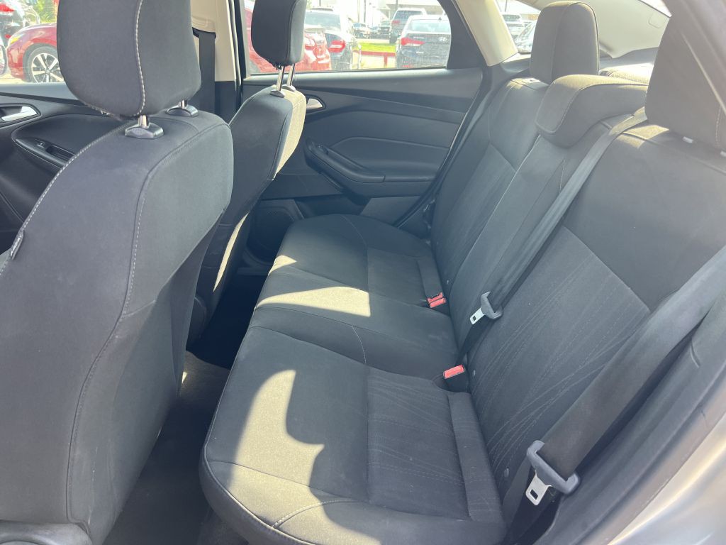 2018 Ford Focus Image 22