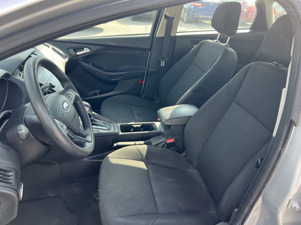 2018 Ford Focus Image 12