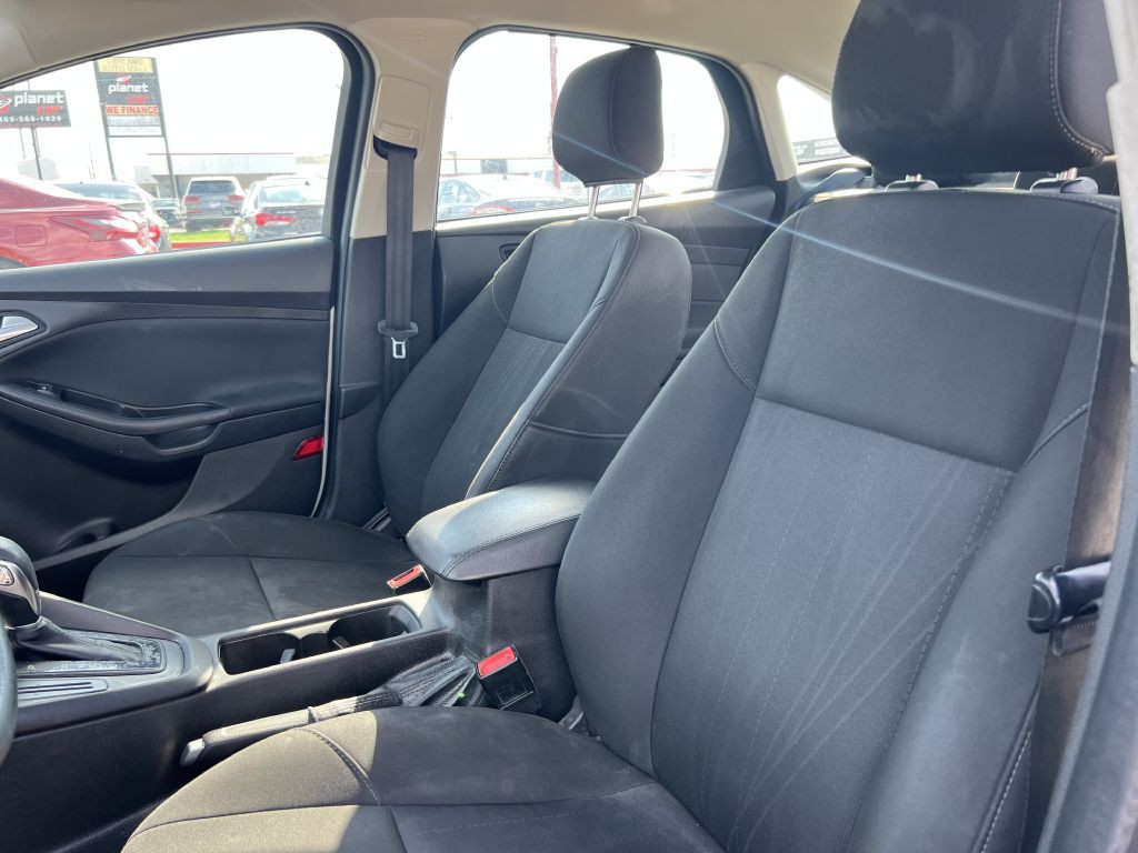 2018 Ford Focus Image 11