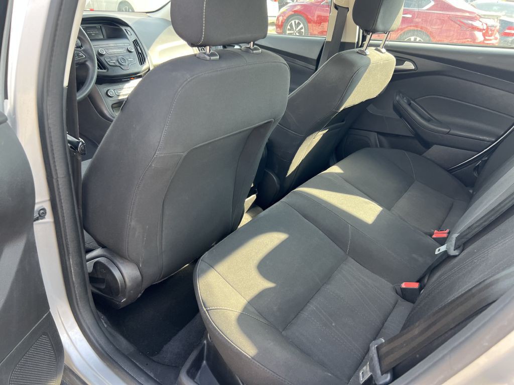 2018 Ford Focus Image 19