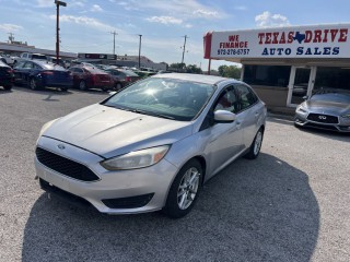 Image for 2018 Ford Focus SE ID: 6830668