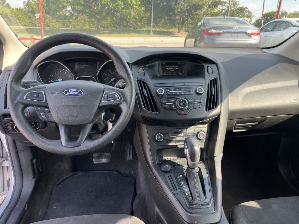 2018 Ford Focus Image 12