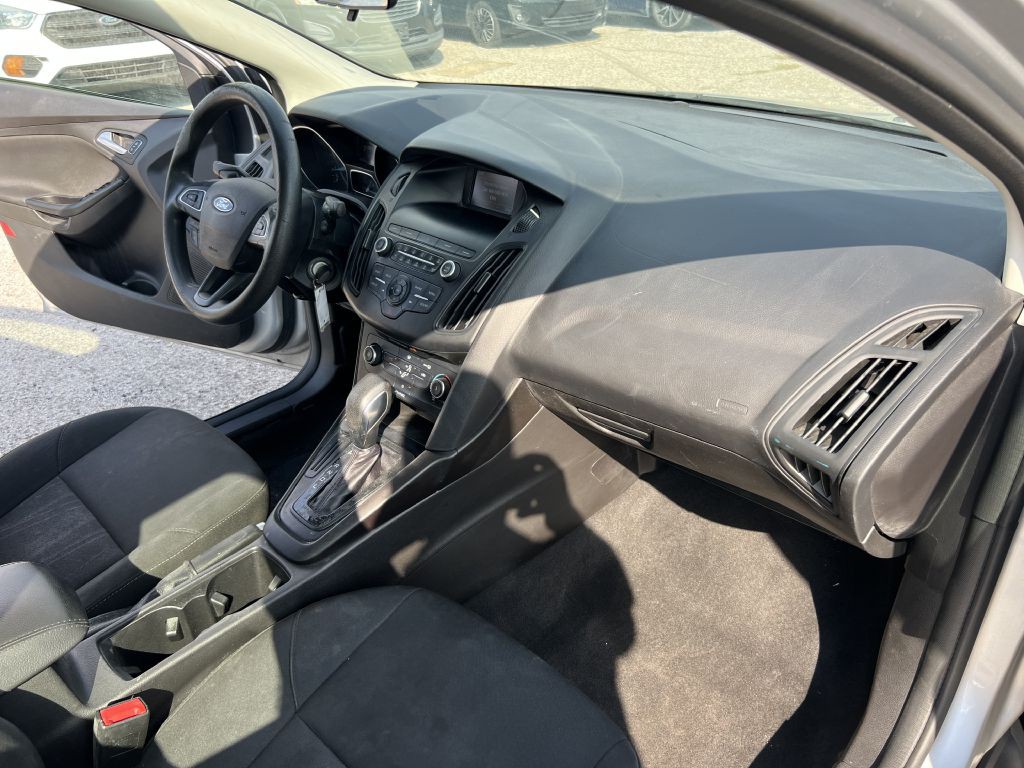 2018 Ford Focus Image 13