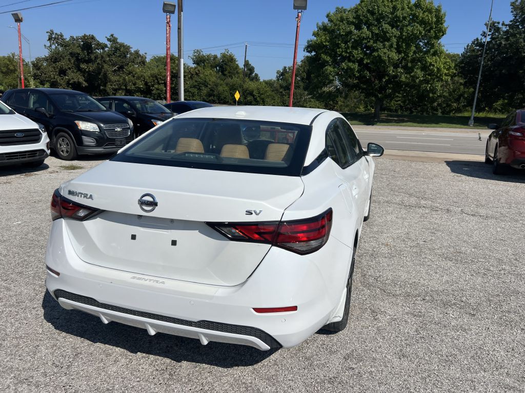 2023 Nissan Sentra Image 6