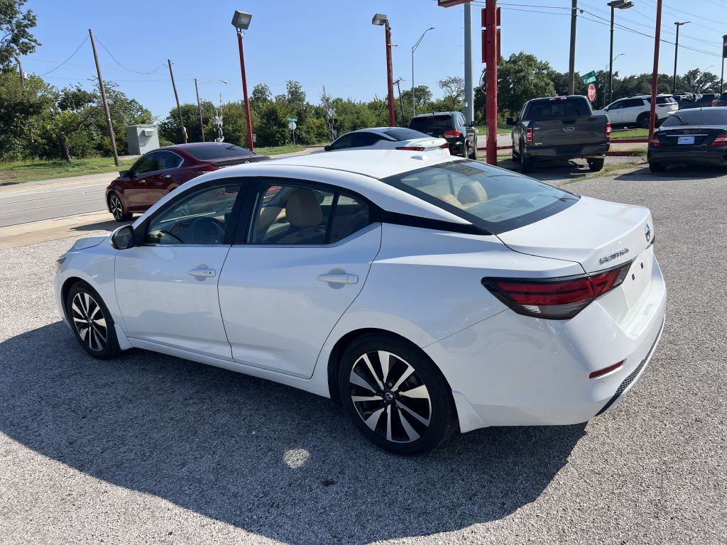 2023 Nissan Sentra Image 9