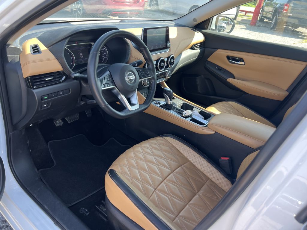 2023 Nissan Sentra Image 11