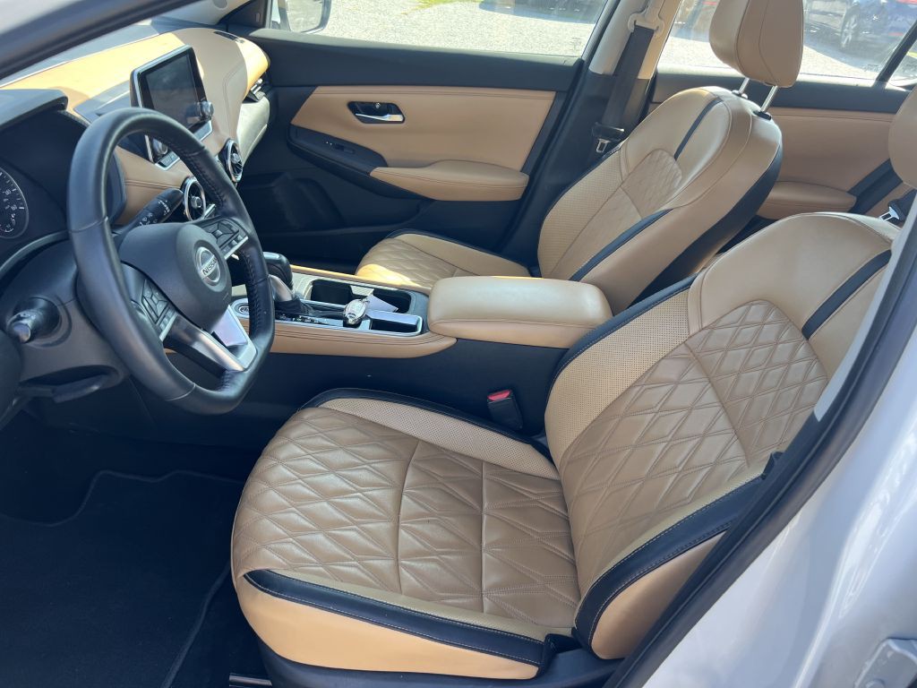 2023 Nissan Sentra Image 13