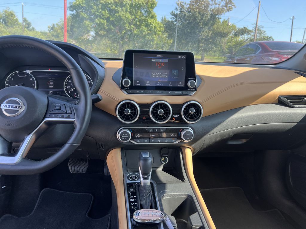 2023 Nissan Sentra Image 17