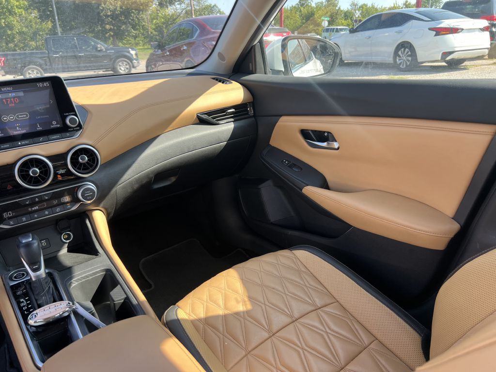 2023 Nissan Sentra Image 19