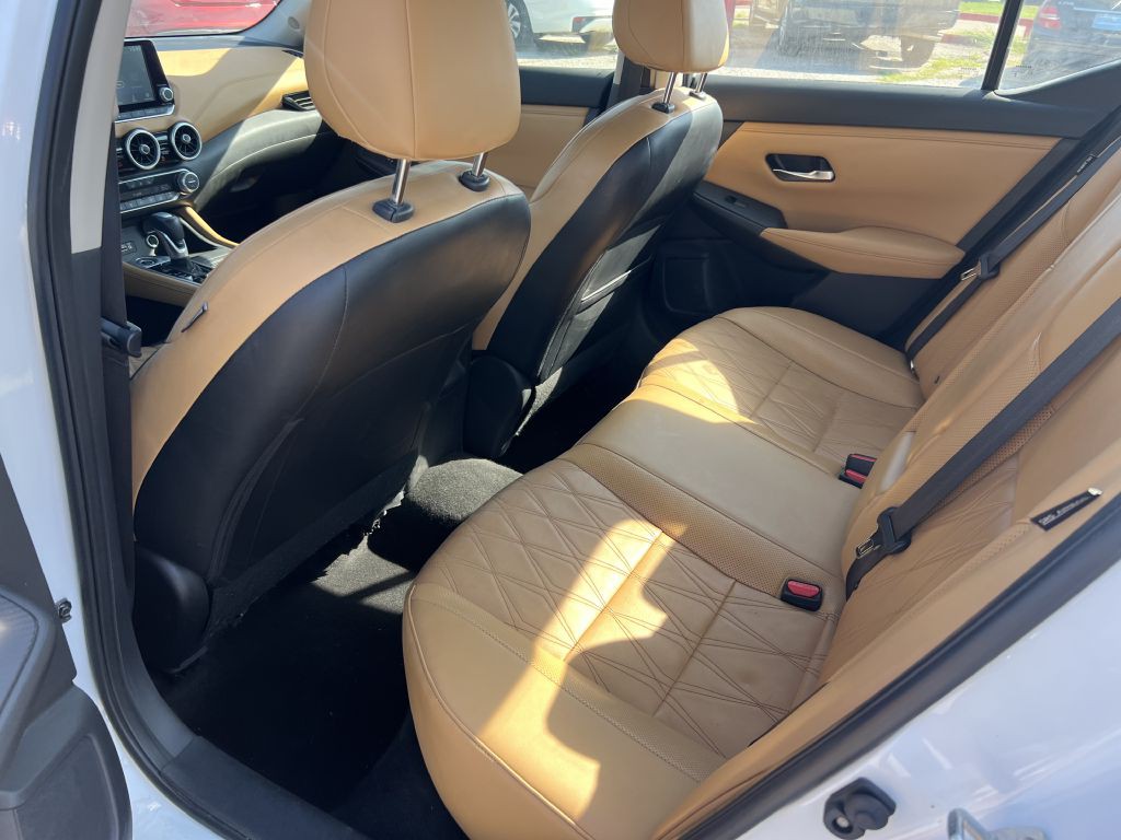 2023 Nissan Sentra Image 22