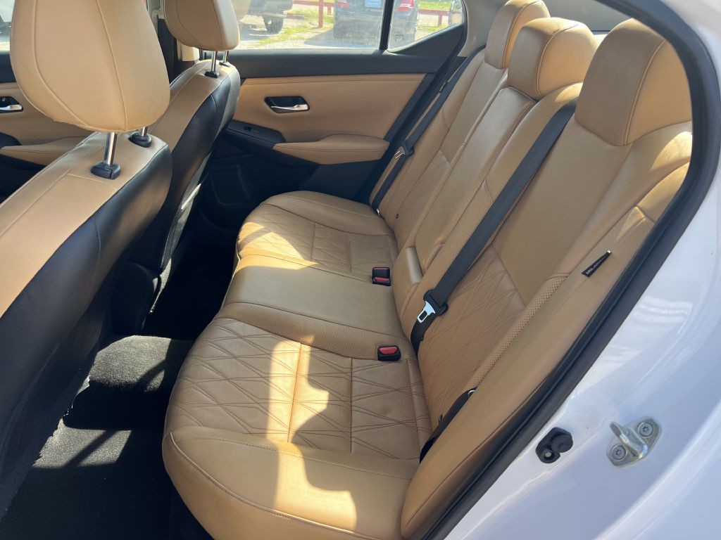 2023 Nissan Sentra Image 23