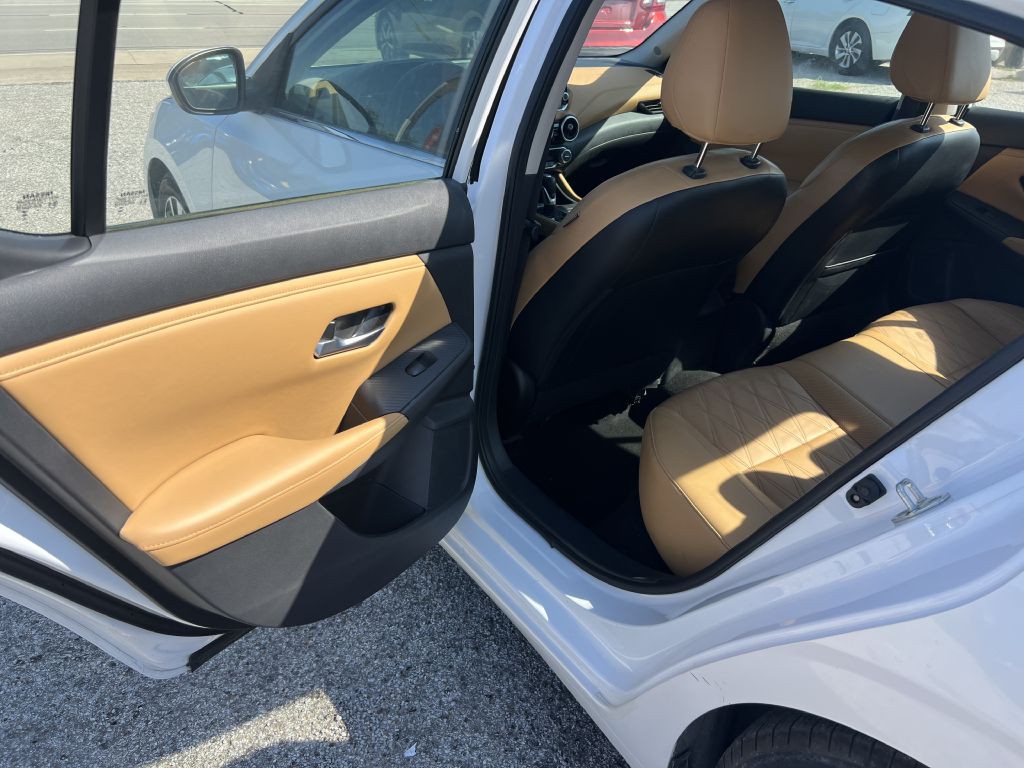 2023 Nissan Sentra Image 24