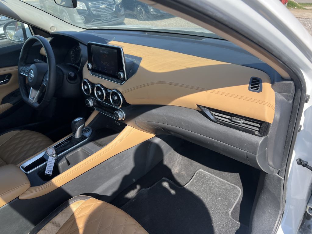 2023 Nissan Sentra Image 25