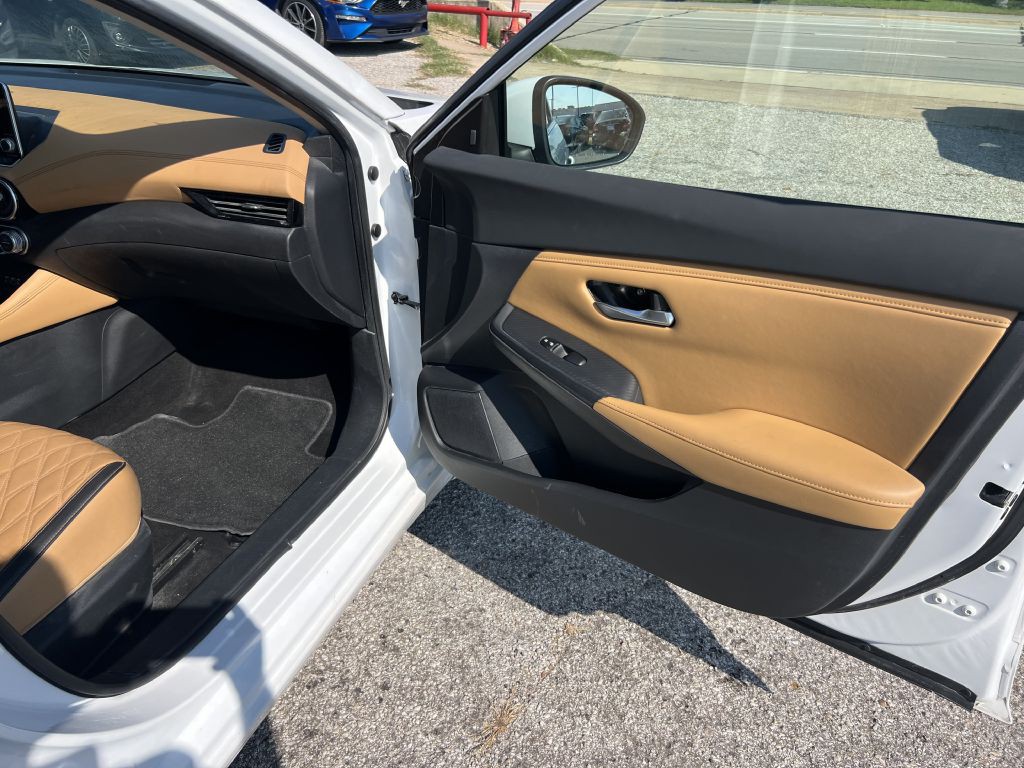2023 Nissan Sentra Image 29