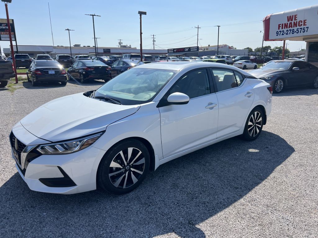 2023 Nissan Sentra Image 2