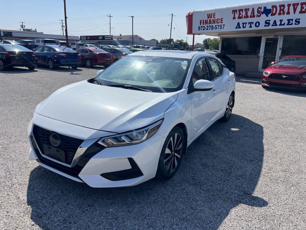 2023 Nissan Sentra Image 3