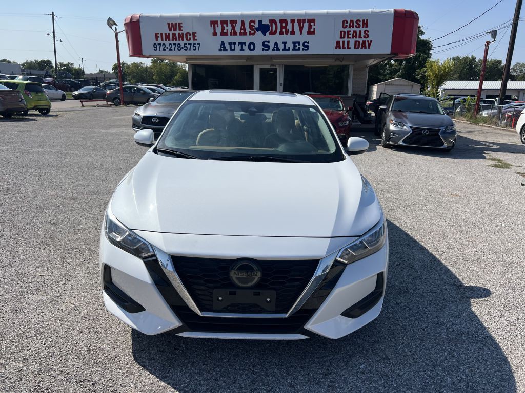 2023 Nissan Sentra Image 4