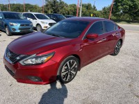 Image for 2018 Nissan Altima 2.5 ID: 6831763