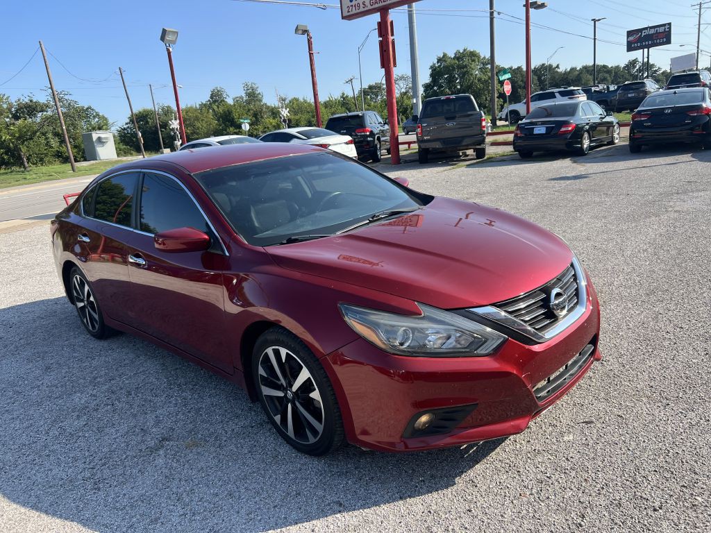 2018 Nissan Altima Image 2