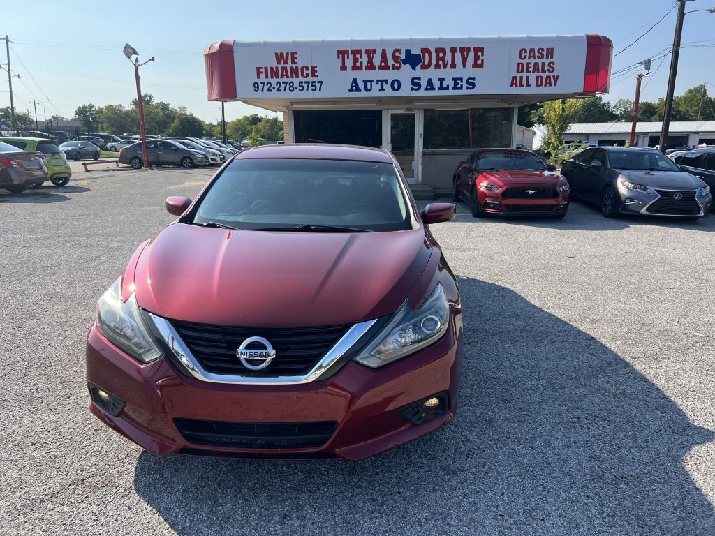2018 Nissan Altima Image 4
