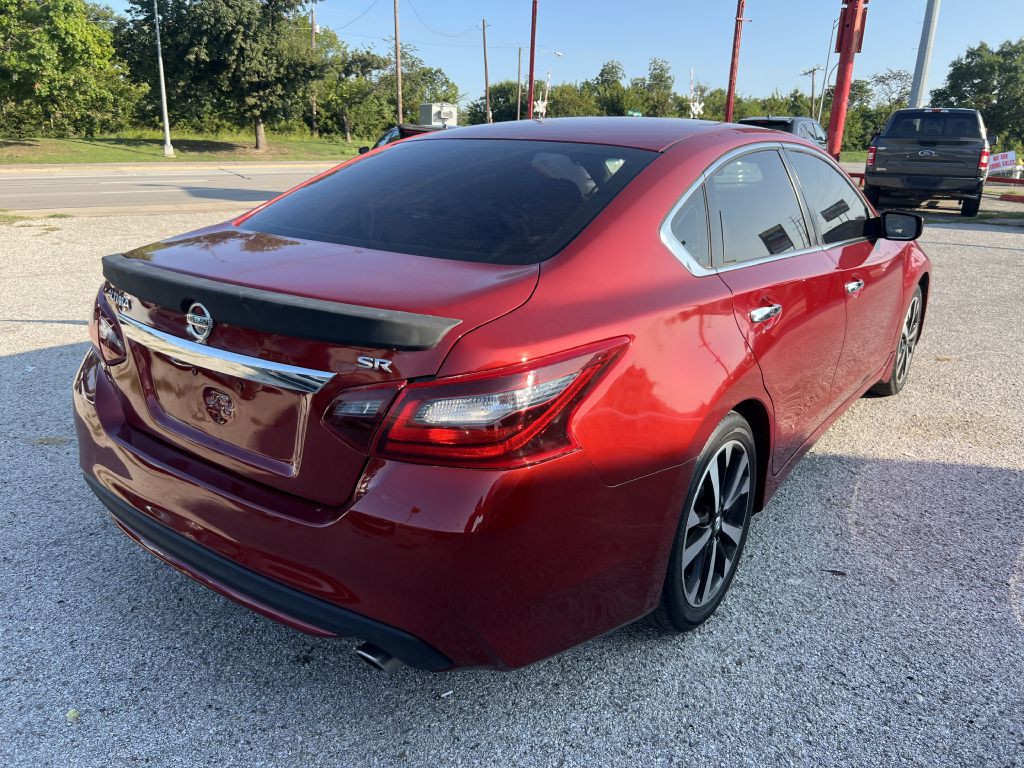2018 Nissan Altima Image 6