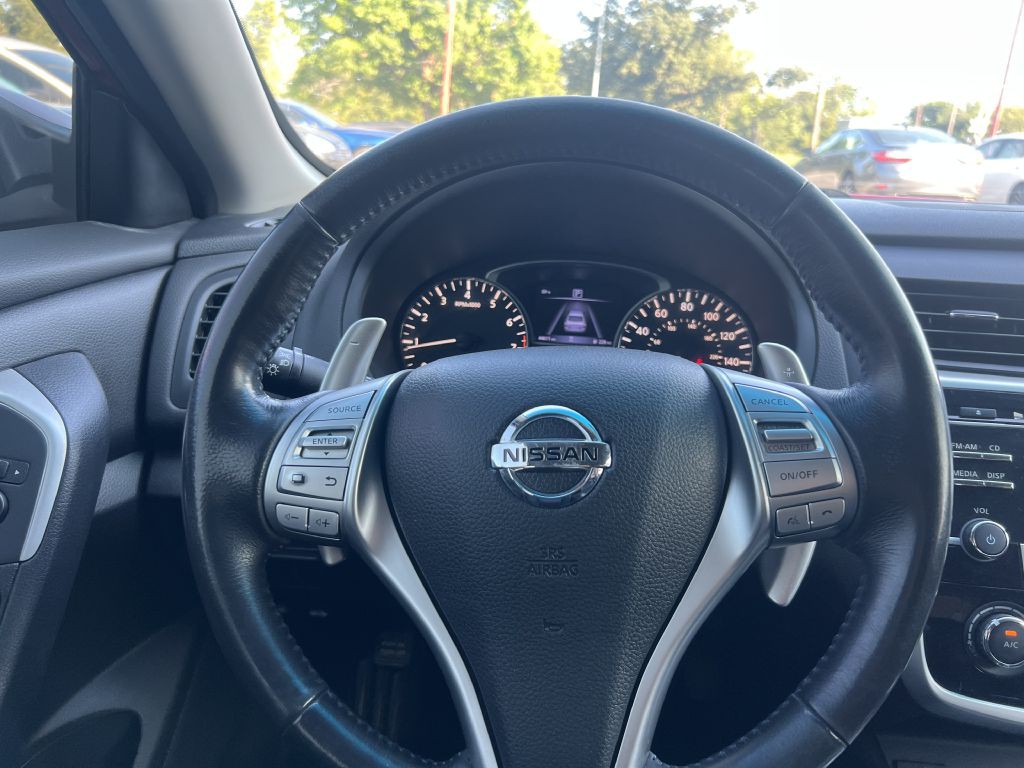 2018 Nissan Altima Image 19