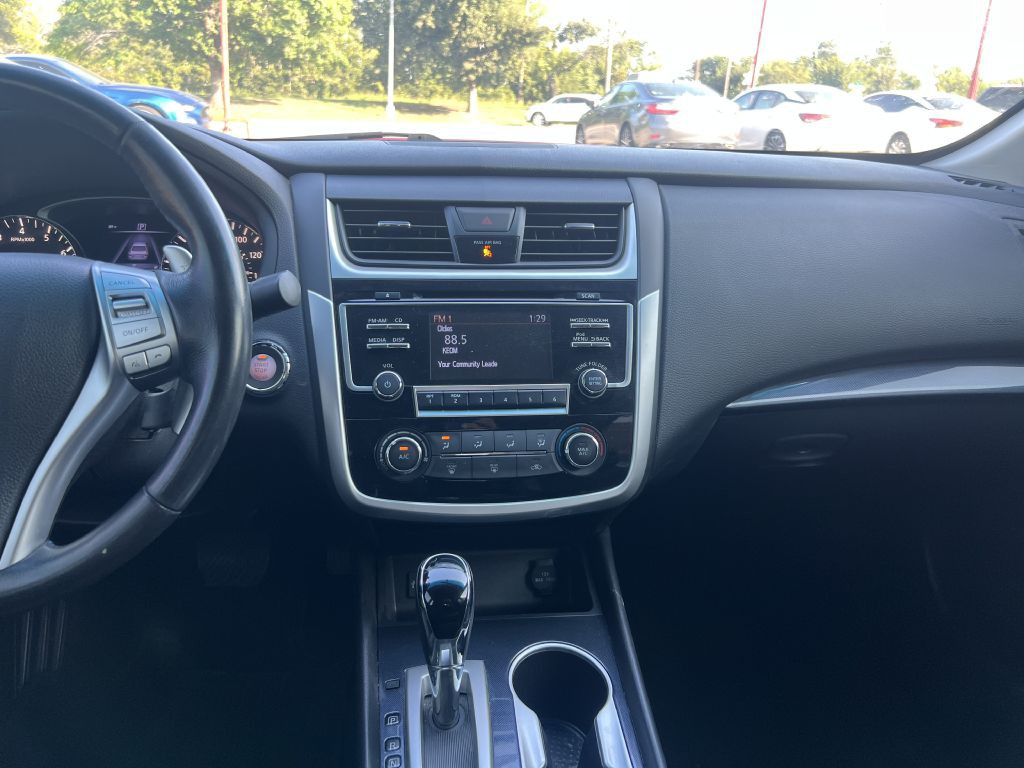 2018 Nissan Altima Image 20