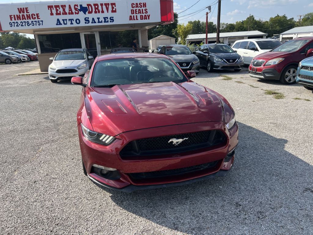 2015 Ford Mustang Image 2