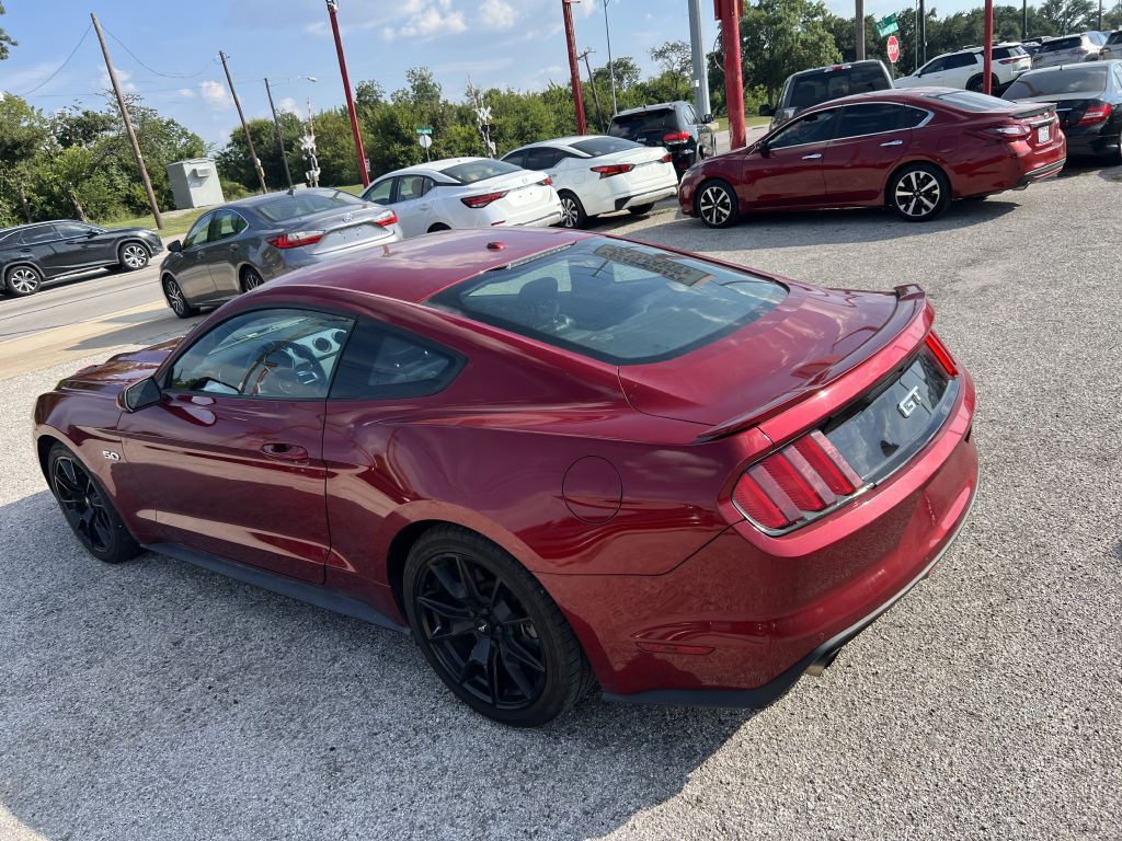 2015 Ford Mustang Image 12
