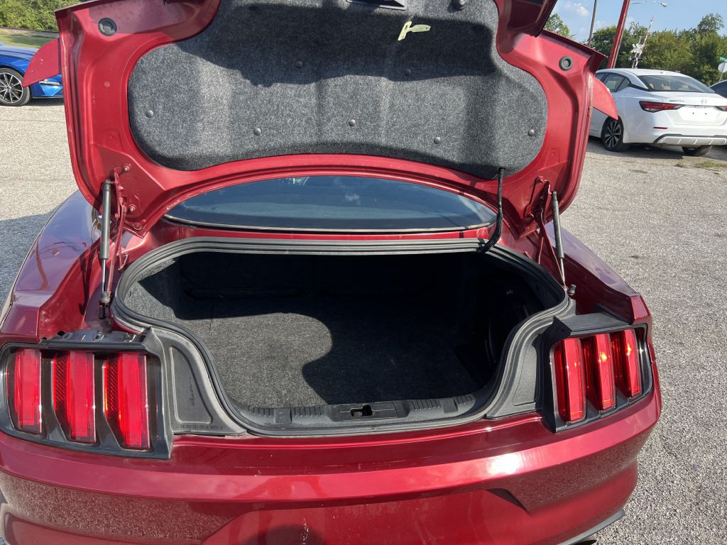 2015 Ford Mustang Image 31
