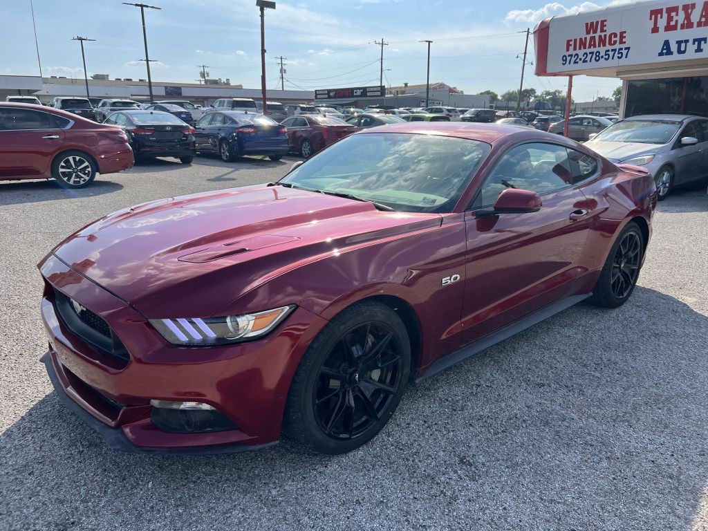 2015 Ford Mustang Image 3
