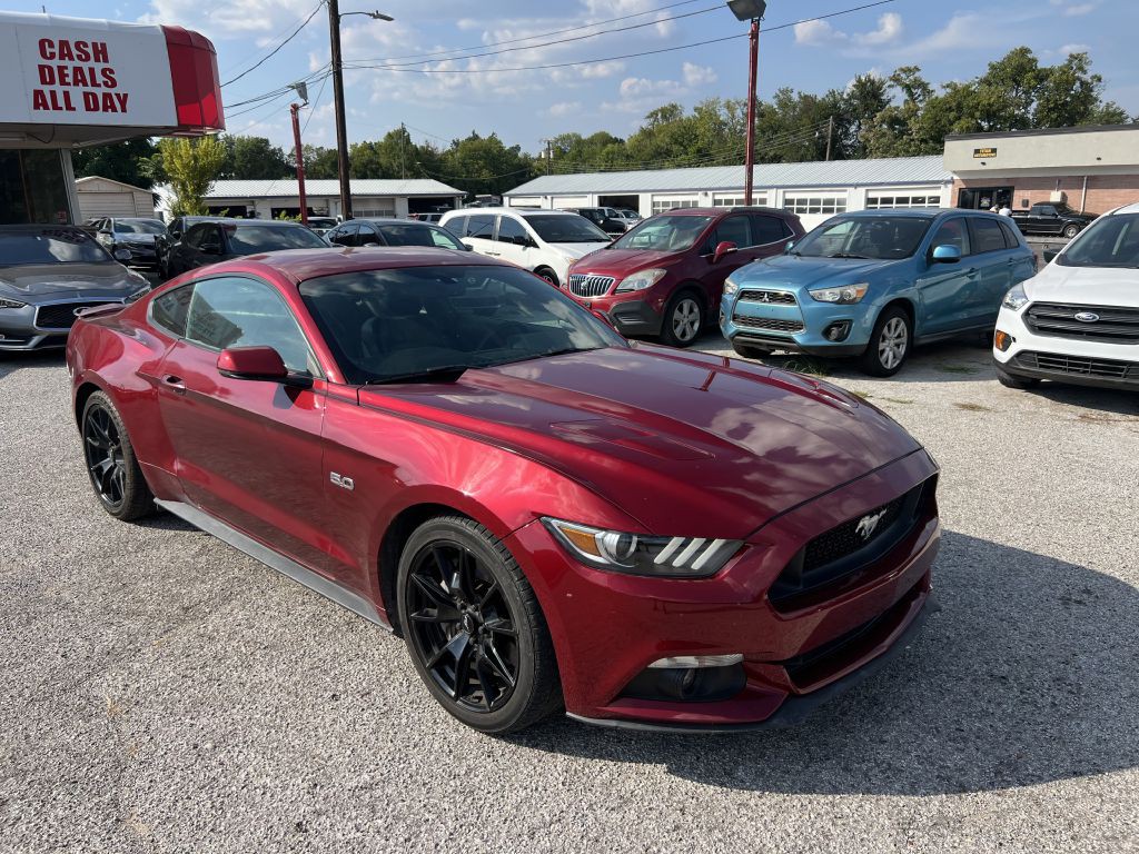 2015 Ford Mustang Image 4