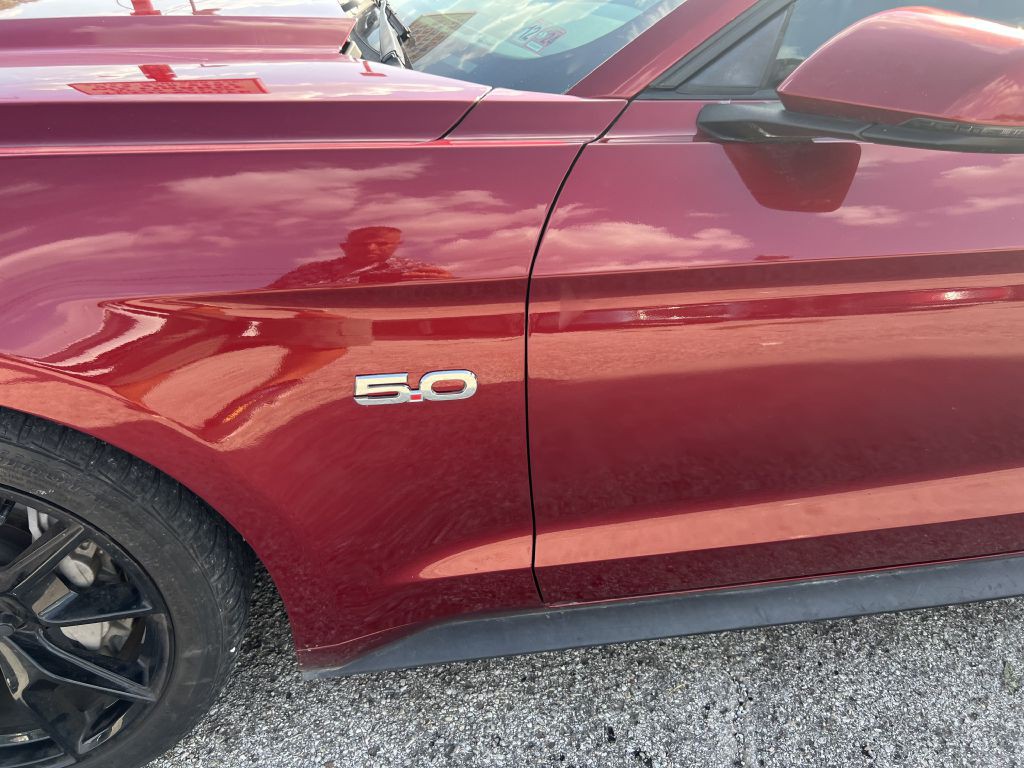 2015 Ford Mustang Image 6