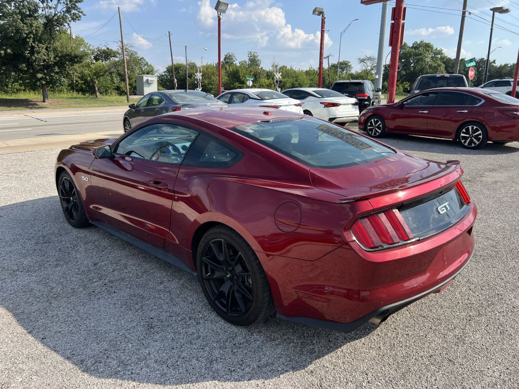 2015 Ford Mustang Image 7