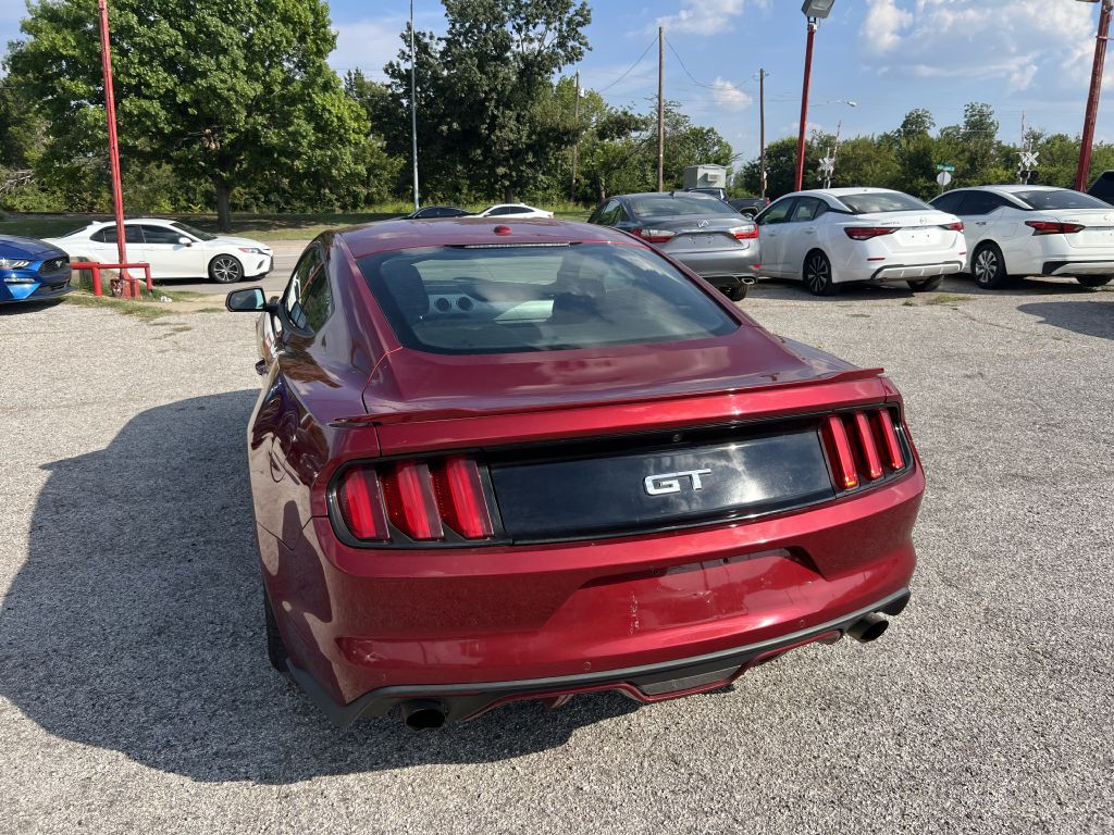 2015 Ford Mustang Image 8