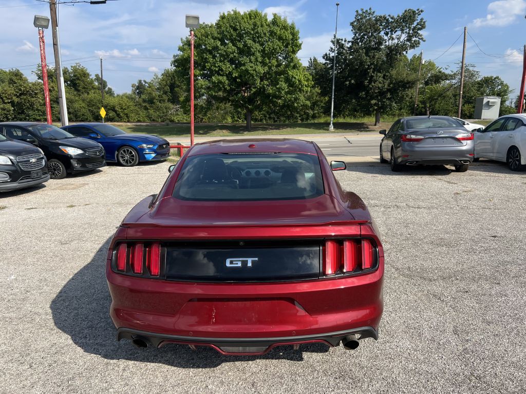 2015 Ford Mustang Image 9