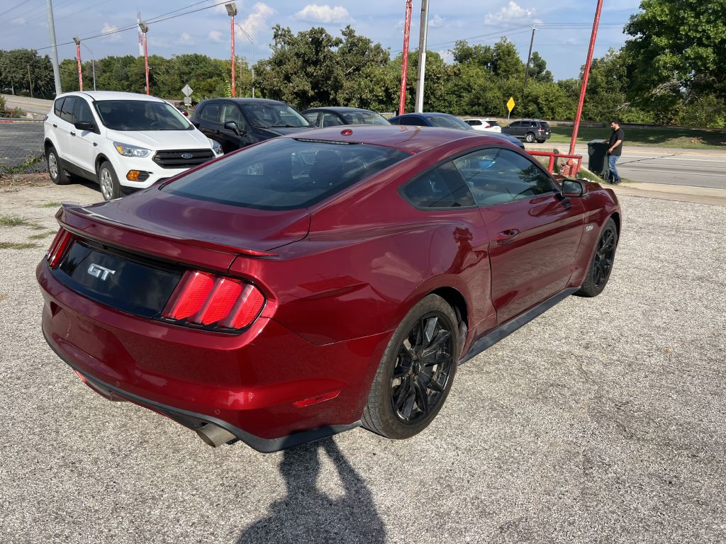 2015 Ford Mustang Image 10
