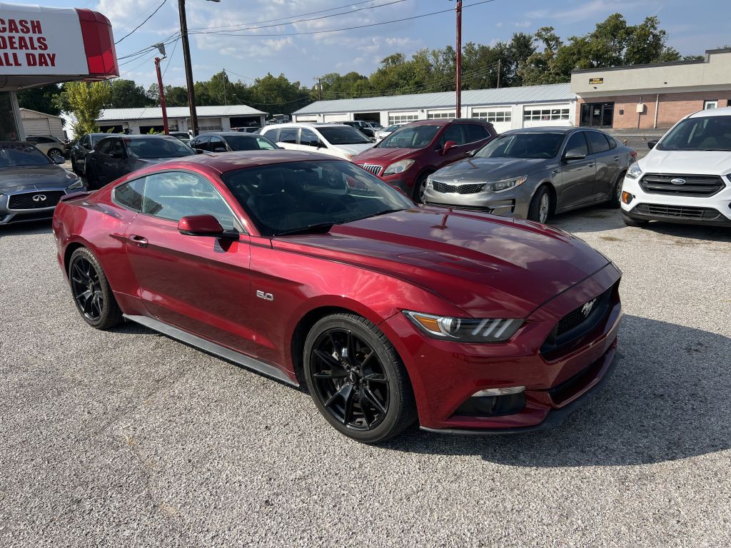 2015 Ford Mustang Image 11