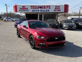 Image for 2015 Ford Mustang GT Premium ID: 6845045