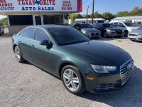 Image for 2017 Audi A4 Premium ID: 6850683