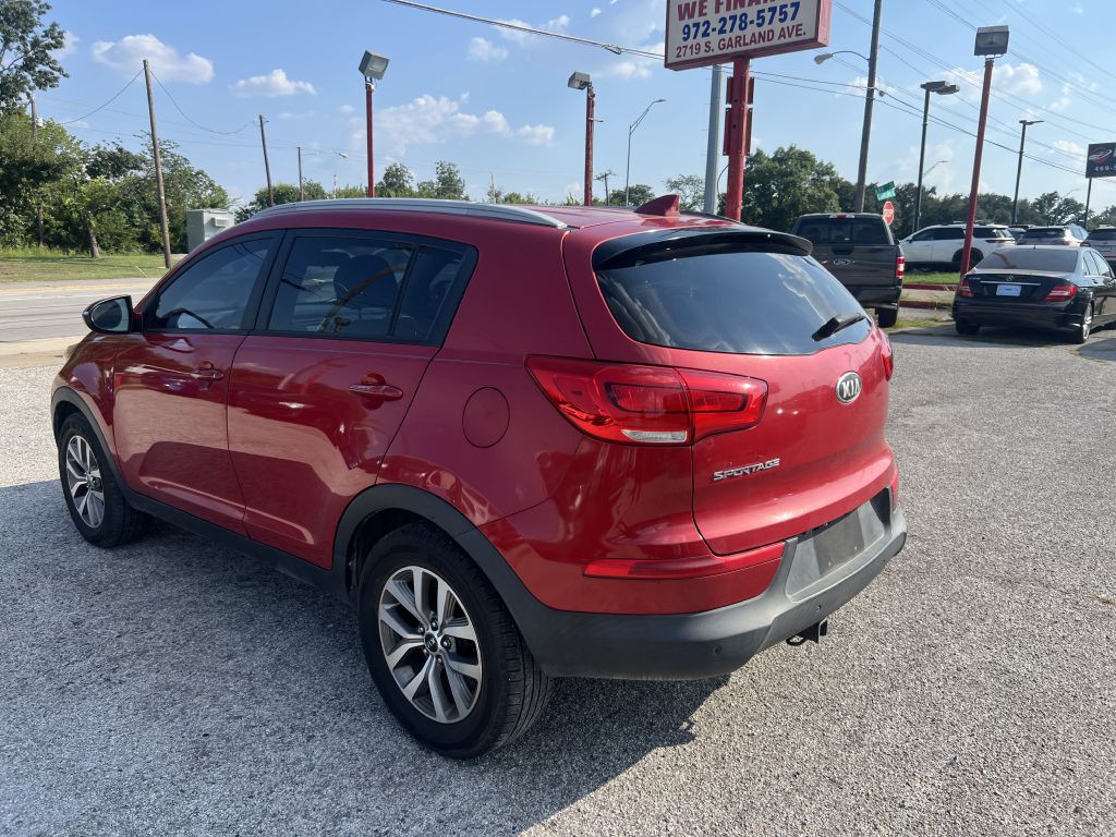 2014 Kia Sportage Image 6