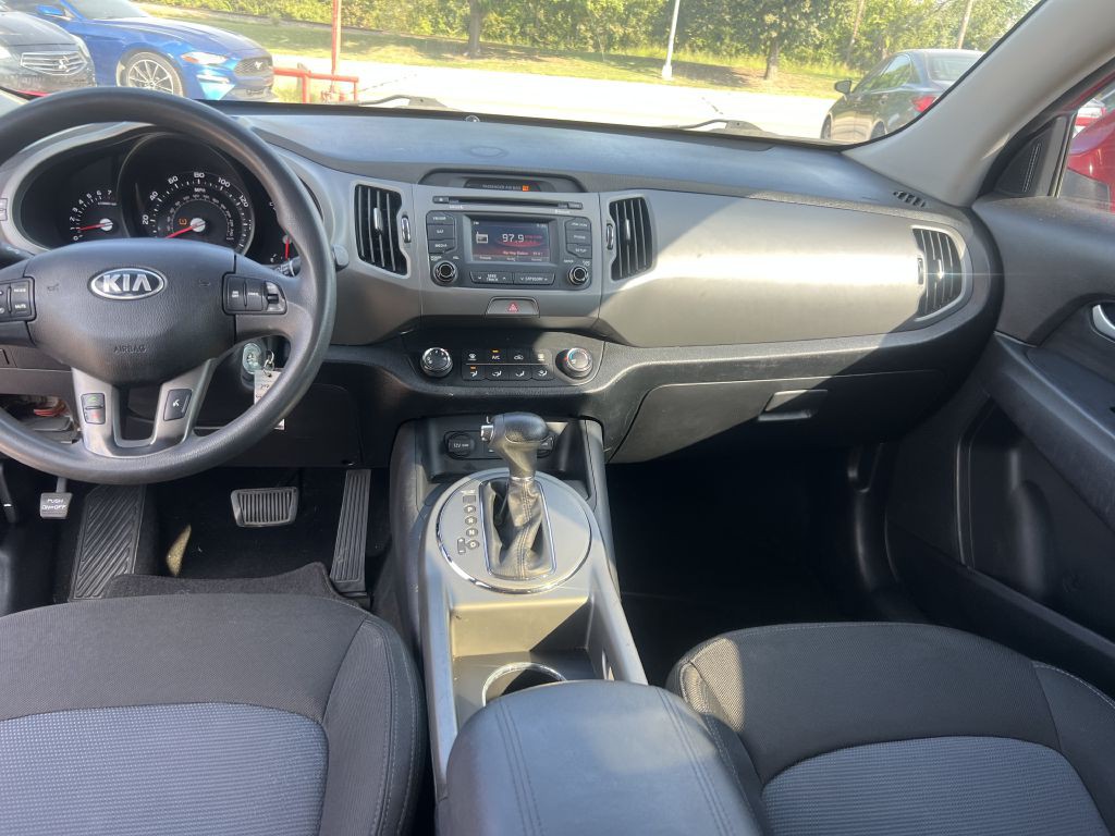2014 Kia Sportage Image 21